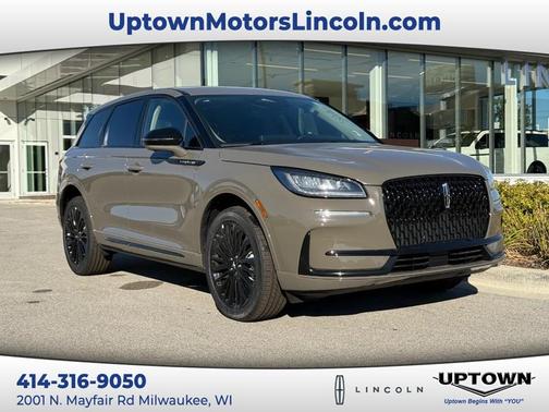 2025 Lincoln Corsair Premiere