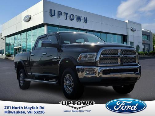 2017 RAM 2500 Laramie Crew Cab 4x4 6'4' Box