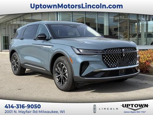 2025 Lincoln Nautilus Premiere