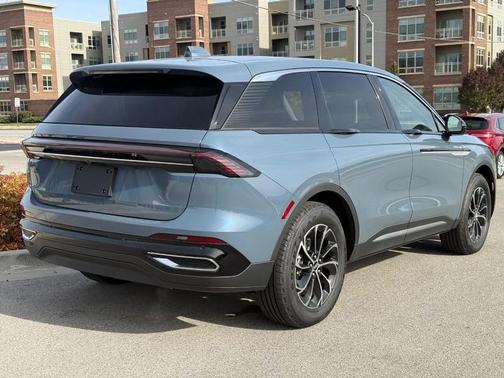 2025 Lincoln Nautilus Premiere