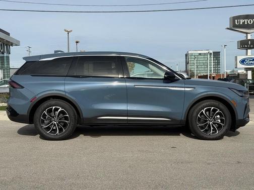 2025 Lincoln Nautilus Premiere