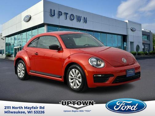 2017 Volkswagen Beetle 1.8T
