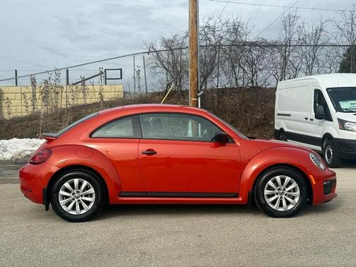 2017 Volkswagen Beetle 1.8T