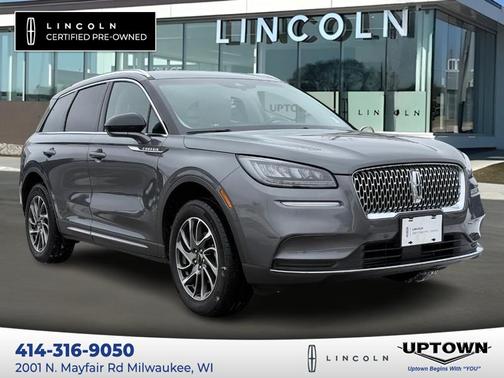 2022 Lincoln Corsair Standard