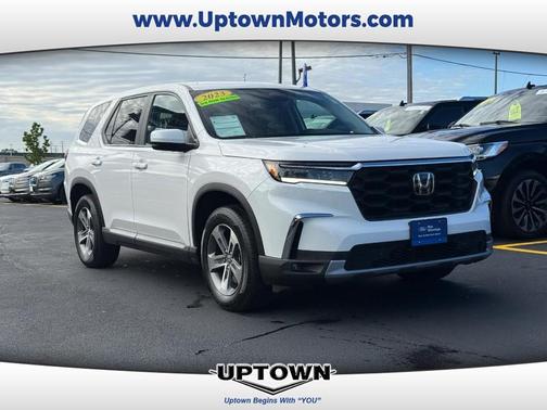 2023 Honda Pilot AWD EX-L 8 Passenger