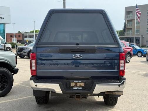 2020 Ford F-350 XLT