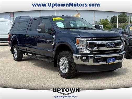 2020 Ford F-350 XLT