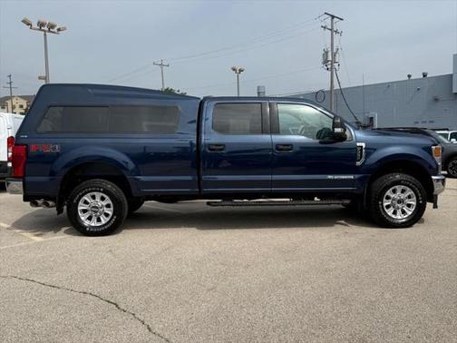 2020 Ford F-350 XLT