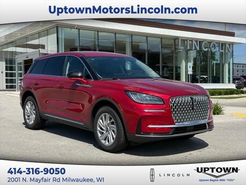 2025 Lincoln Corsair Premiere