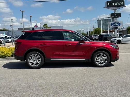 2025 Lincoln Corsair Premiere