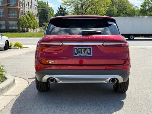 2025 Lincoln Corsair Premiere