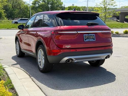2025 Lincoln Corsair Premiere