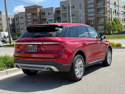 2025 Lincoln Corsair Premiere