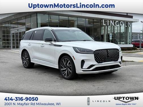 2025 Lincoln Aviator Black Label AWD