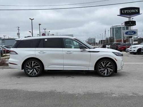 2025 Lincoln Aviator Black Label AWD