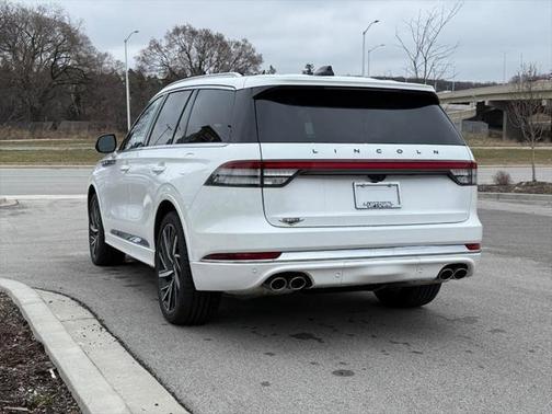2025 Lincoln Aviator Black Label AWD