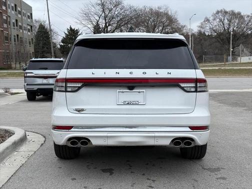 2025 Lincoln Aviator Black Label AWD