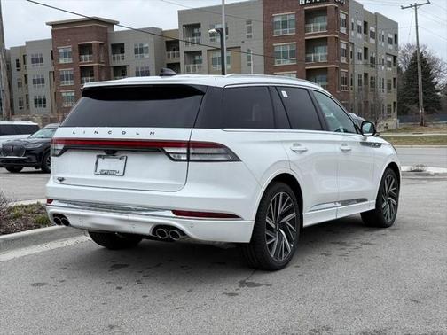 2025 Lincoln Aviator Black Label AWD