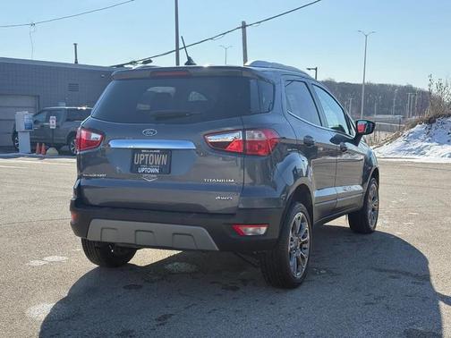 2018 Ford EcoSport Titanium