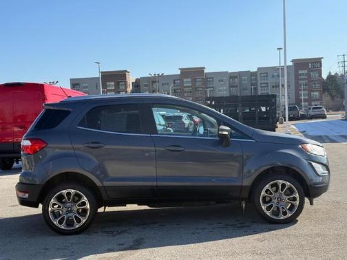2018 Ford EcoSport Titanium