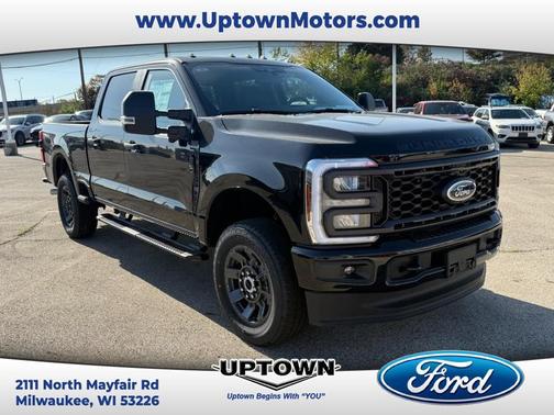 2026 Ford F-250 XL