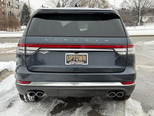 2022 Lincoln Aviator Reserve AWD