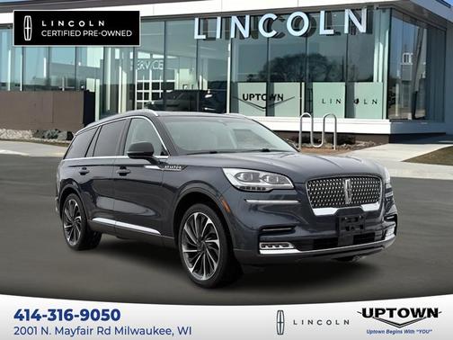 2022 Lincoln Aviator Reserve AWD