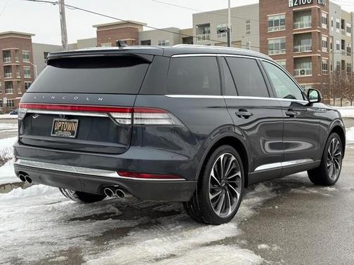 2022 Lincoln Aviator Reserve AWD