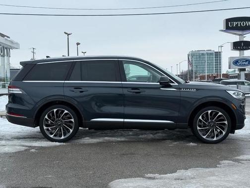 2022 Lincoln Aviator Reserve AWD
