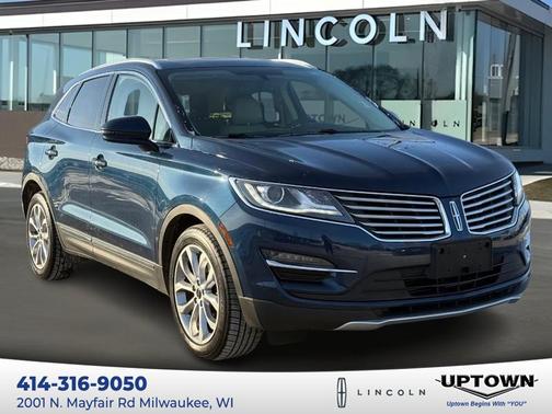 2015 Lincoln MKC Base
