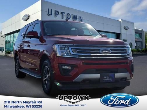 2021 Ford Expedition Max XLT