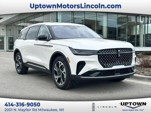 2025 Lincoln Nautilus Premiere