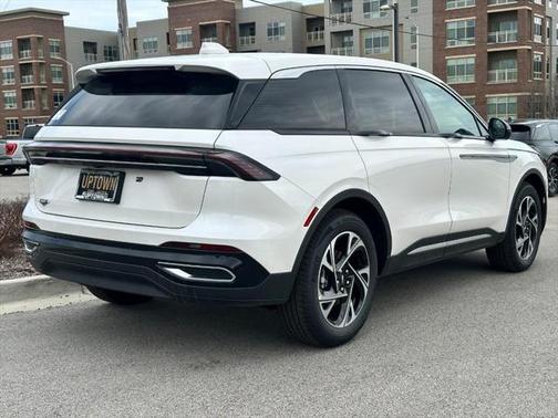 2025 Lincoln Nautilus Premiere