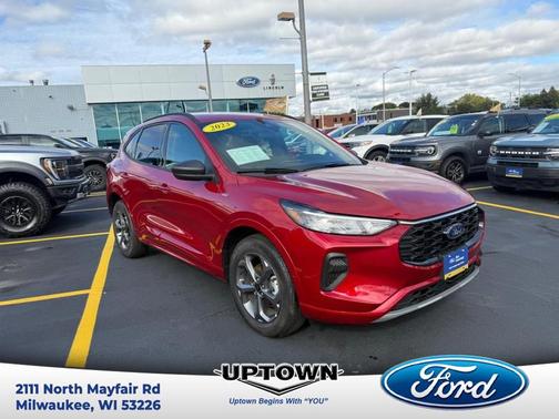 2023 Ford Escape ST-Line