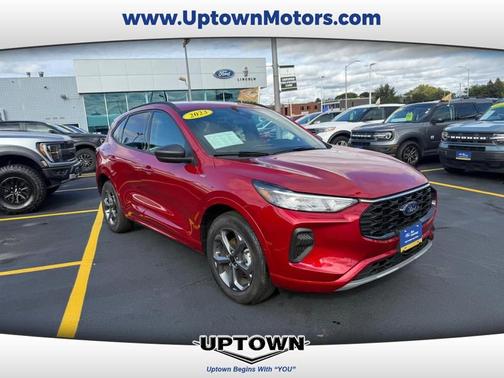 2023 Ford Escape ST-Line