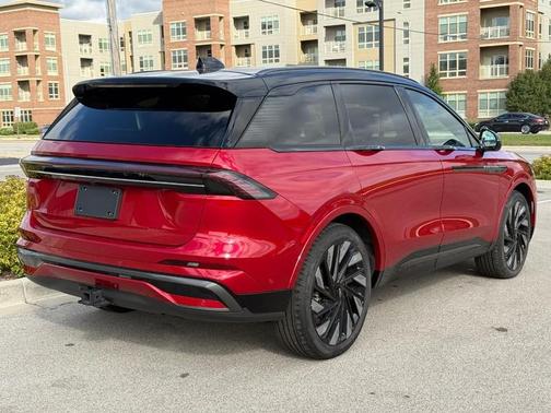 2024 Lincoln Nautilus Reserve