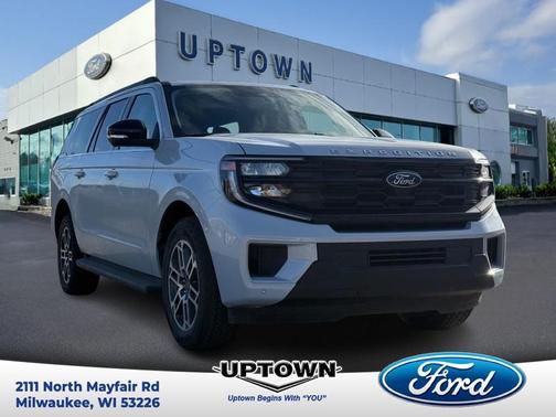 2025 Ford Expedition Max Active 4x4