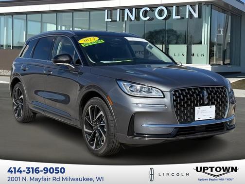 2024 Lincoln Corsair Grand Touring