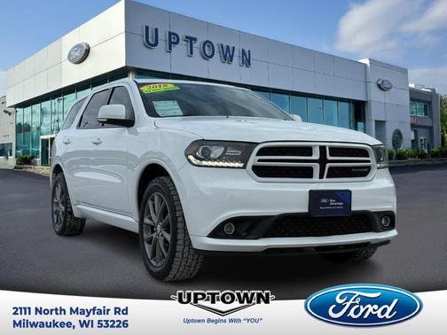 2018 Dodge Durango GT