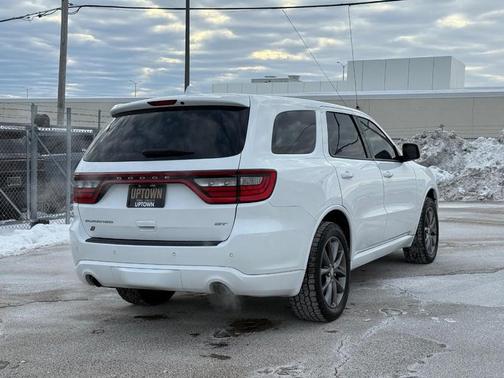 2018 Dodge Durango GT