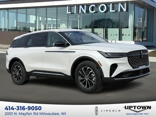 2026 Lincoln Nautilus Premiere