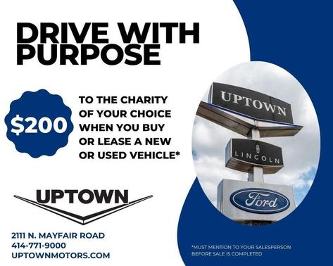 MAGNETIC 2019 Ford Edge ST
