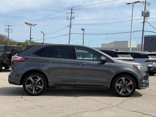 MAGNETIC 2019 Ford Edge ST
