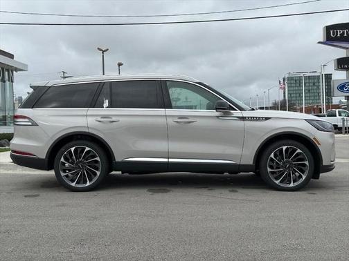 2025 Lincoln Aviator Reserve AWD