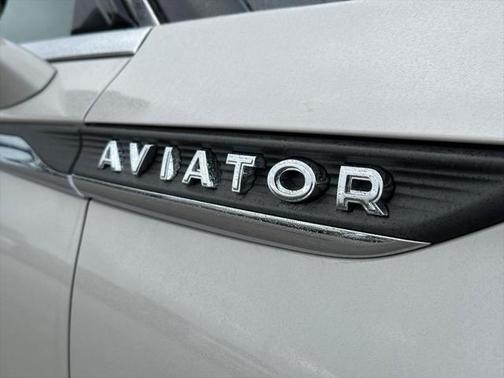 2025 Lincoln Aviator Reserve AWD
