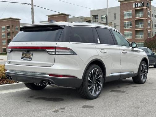2025 Lincoln Aviator Reserve AWD