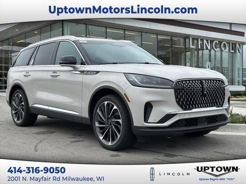 2025 Lincoln Aviator Reserve AWD
