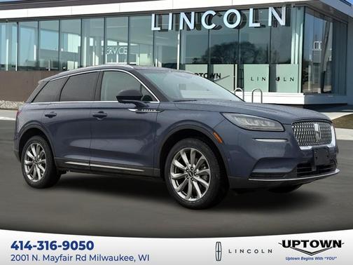 2022 Lincoln Corsair Standard