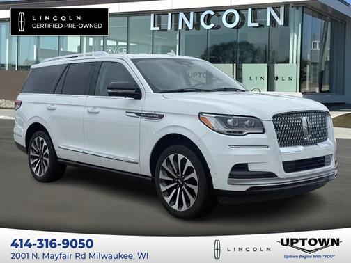 2024 Lincoln Navigator Reserve