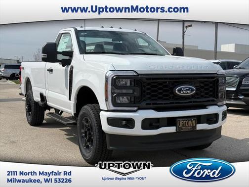 2025 Ford F-250 XL